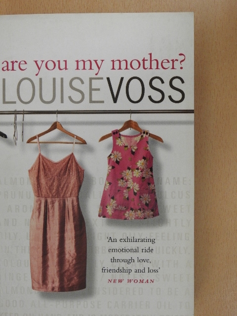 Louise Voss - Are you My Mother? [antikvár]