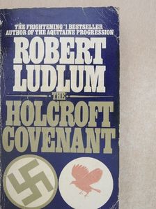 Robert Ludlum - The Holcroft Covenant [antikvár]