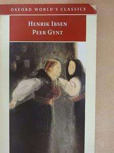 Henrik Ibsen - Peer Gynt [antikvár]