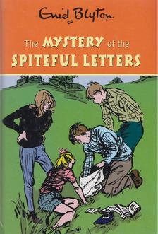 The Mystery of the Spiteful Letters [antikvár]