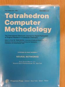 Bo Curry - Tetrahedron Computer Methodology - Vol. 3, Nos 3/4, 1990 - 5 db Floppy lemezzel [antikvár]