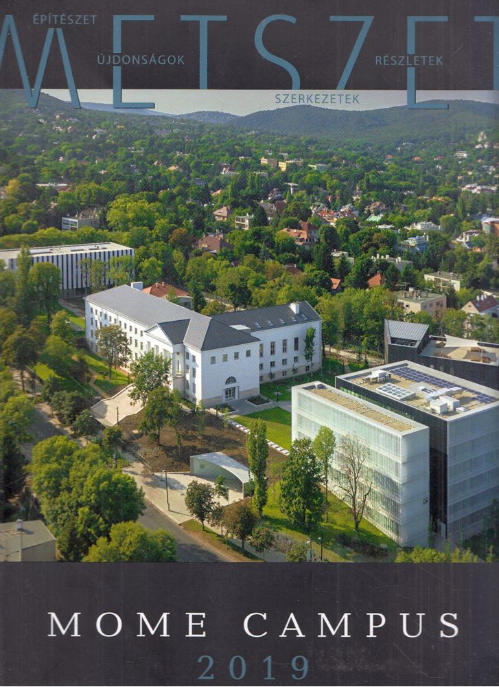 Dobossy Edit - Metszet - MOME Campus 2019 [antikvár]