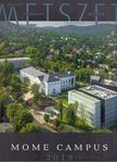 Dobossy Edit - Metszet - MOME Campus 2019 [antikvár]