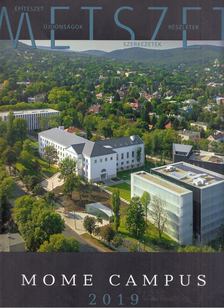 Dobossy Edit - Metszet - MOME Campus 2019 [antikvár]