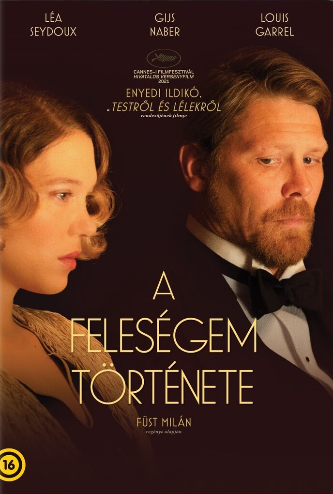 FÜST MILÁN - A feleségem története - DVD