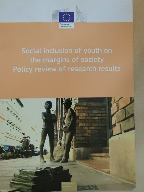 Social inclusion of youth on the margins of society [antikvár]