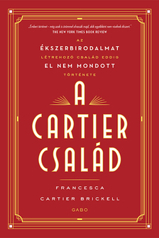 Francesca Cartier Brickell - A Cartier család