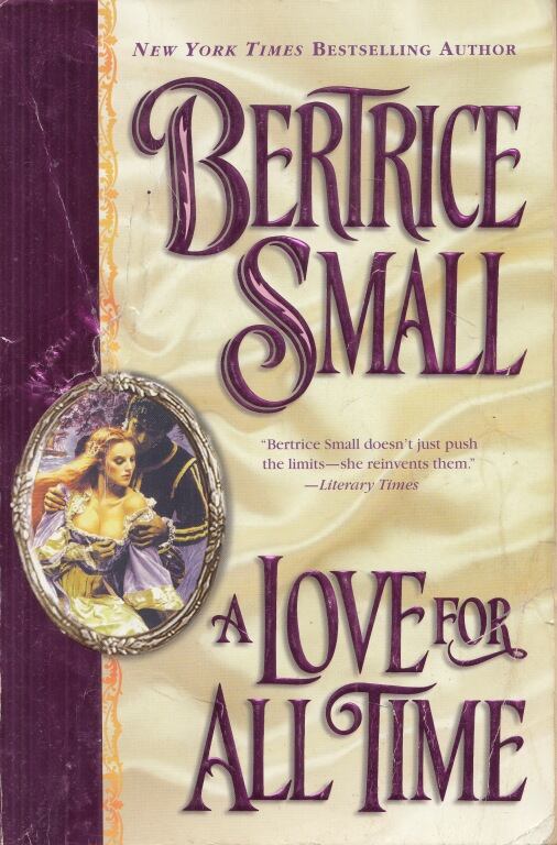 Bertrice Small - A Love for All Time [antikvár]