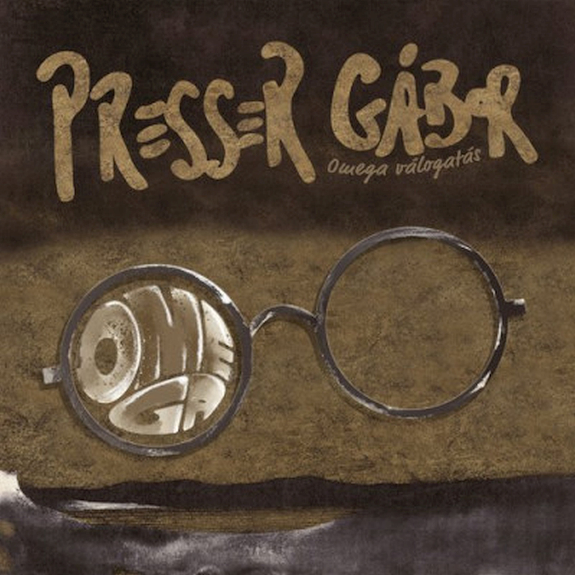 PRESSER GÁBOR - PRESSER GÁBOR - OMEGA VÁLOGATÁS CD