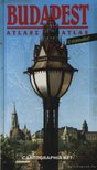 Budapest atlasz [antikvár]