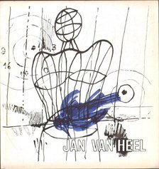 Gruyter, Jos. de - Jan van Heel holland festőművész kiállítása [antikvár]