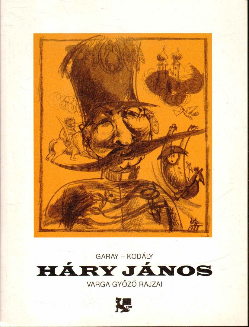 Losonczi Miklós dr. - Varga Győző Háry illusztrációi (dedikált) [antikvár]