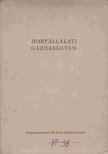 Cotel Kornél dr. - Iparvállalati gazdaságtan [antikvár]