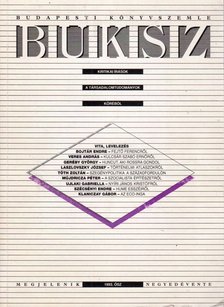 BUKSZ 1993. ősz [antikvár]