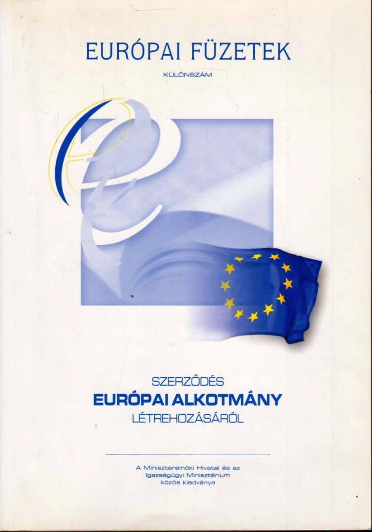 Forgács Imre - Európai füzetek különszám [antikvár]