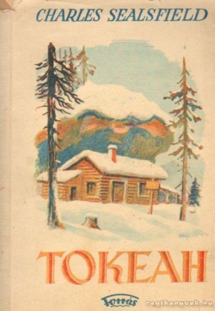 Sealsfield, Charles - Tokeah [antikvár]