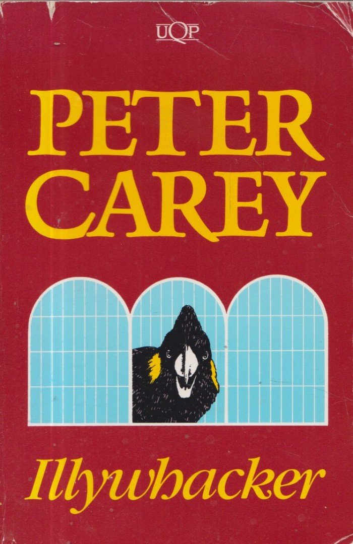 CAREY, PETER - Illywhacker [antikvár]