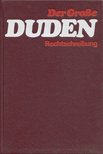 Renate Liebig - Der Große Duden [antikvár]
