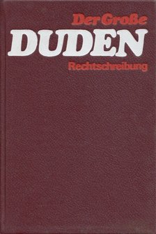 Renate Liebig - Der Große Duden [antikvár]