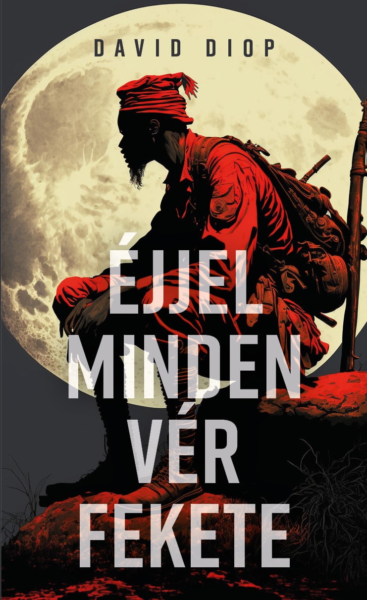 David Diop - Éjjel minden vér fekete [eKönyv: epub, mobi]