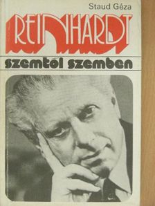 Staud Géza - Max Reinhardt [antikvár]