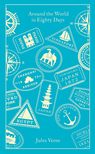 Jules Verne - Around the World in Eighty Days (Penguin Clothbound Classics)