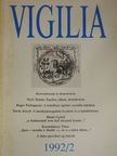 Csíkvári Gábor - Vigilia 1992. február [antikvár]