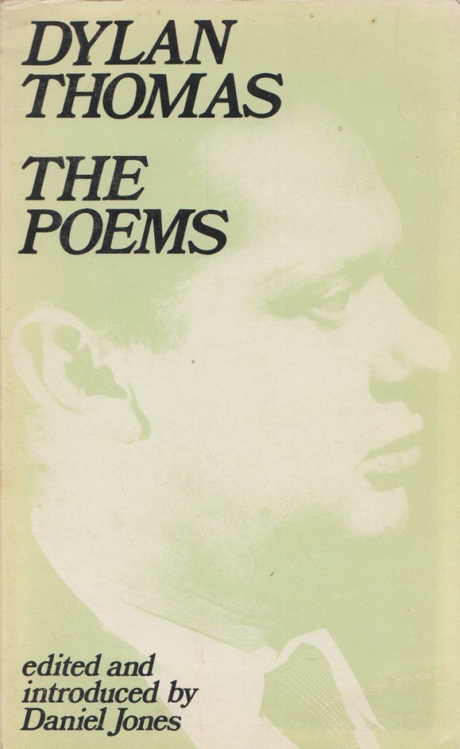 Dylan Thomas - The Poems [antikvár]