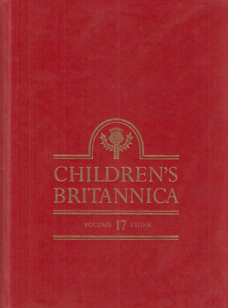 Children's Britannica Volume 17 [antikvár]