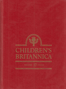 Children's Britannica Volume 17 [antikvár]