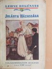 Lehne - Jolanta házassága [antikvár]