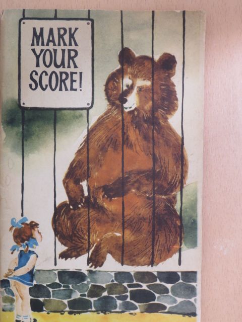 Mark Your Score! [antikvár]