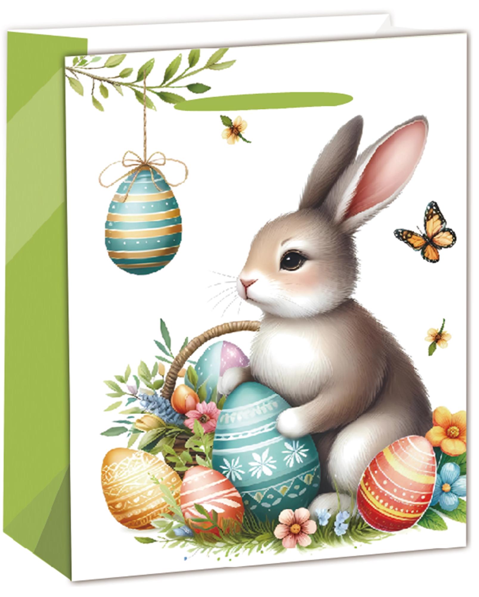 370516 - PAPíRTASAK M.NYUSZI TOJÁSOKKAL18*23