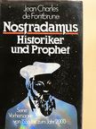 Jean Charles de Fontbrune - Nostradamus [antikvár]
