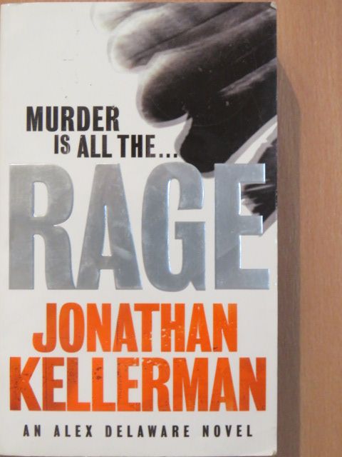 Jonathan Kellerman - Rage [antikvár]