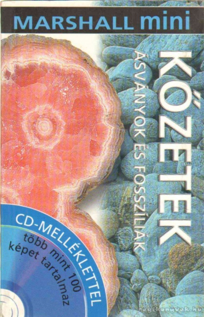 Barbara Taylor - Kőzetek [antikvár]