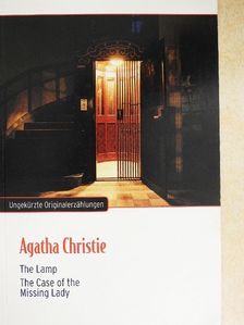 Agathe Christie - The Lamp/The Case of the Missing Lady [antikvár]