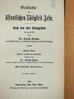 Dr. Joseph Grimm - Geschichte der öffentlichen Tätigkeit Jesu IV. (gótbetűs) [antikvár]