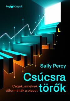 Sally Percy - Csúcsra törők