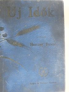 Abonyi Árpád - Uj Idők 1912-1913. (nem teljes évfolyam) [antikvár]