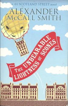 MCCALL SMITH, ALEXANDER - The Unbearable Lightness of Scones [antikvár]