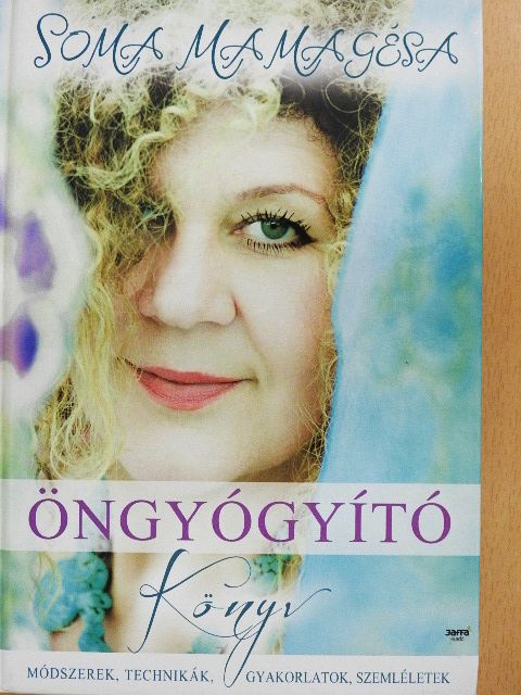 Soma Mamagésa - Öngyógyító Könyv [antikvár]