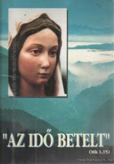 Herbert, Albert J. - "Az idő betelt" [antikvár]