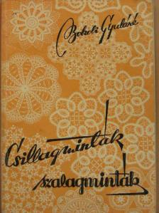 Bokoli Gyuláné - Csillagminták-szalagminták [antikvár]