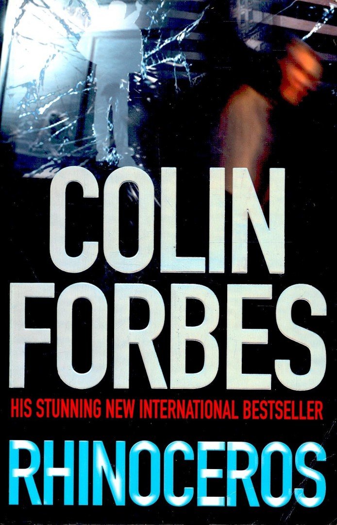 Forbes, Colin - Rhinoceros [antikvár]