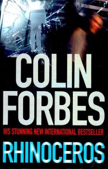 Forbes, Colin - Rhinoceros [antikvár]