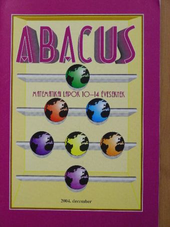 Abacus 2004. december [antikvár]