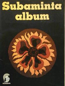 Buchmüller Éva - Subaminta album [antikvár]
