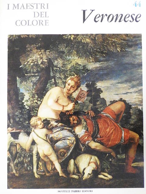 Franca Zava Boccazzi - Paolo Veronese [antikvár]