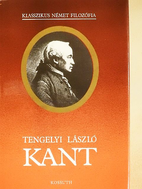 Tengelyi László - Kant [antikvár]